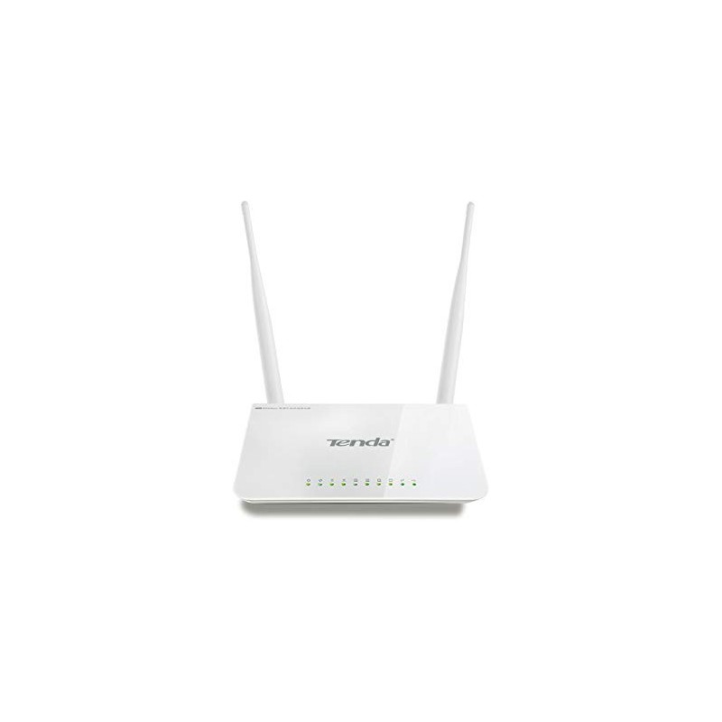  Routeur Wireless TENDA N 300 Mbps Dual Band (2.4 et 5 Ghz) 