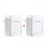 KIT de 2 Adaptateurs CPL TENDA Format NANO 200Mbps 