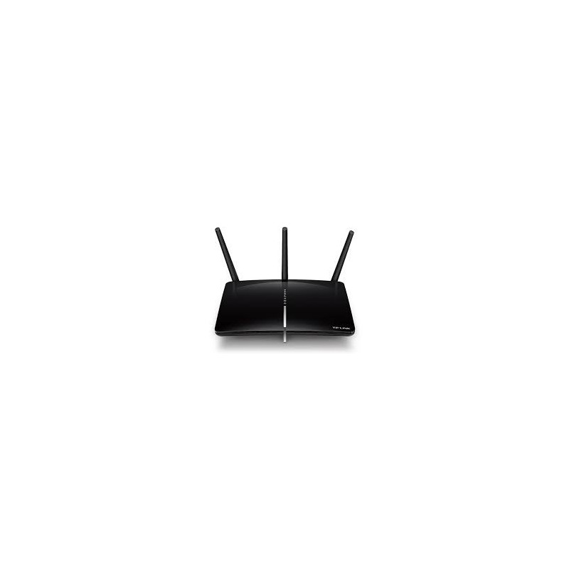  Modem Routeur TP-LINK Gigabit ADSL2+ WiFi Double Bande AC1750 