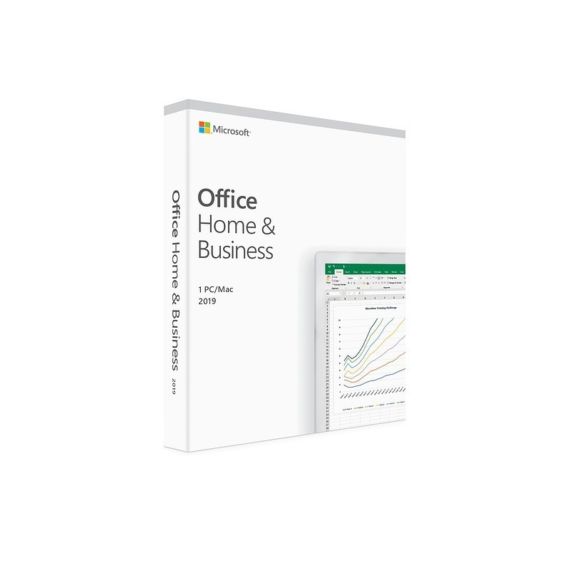  Microsoft Office Famille et Petite Entreprise 2019 Français (T5D-03243) 