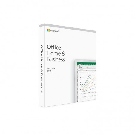  Microsoft Office Famille et Petite Entreprise 2019 Français (T5D-03243) 