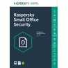  Kaspersky Small Office Security 6.0 (10 postes + 1 serveur) 