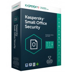  Kaspersky Small Office...
