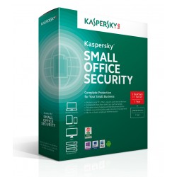  Kaspersky Small Office...