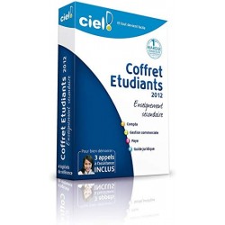 Coffret Etudiants...