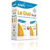  logiciel 2 en 1"comptabilité-facturation" CIEL Duo facile 