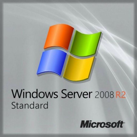  Microsoft Windows Server 2008 R2 Standard w/SP1 