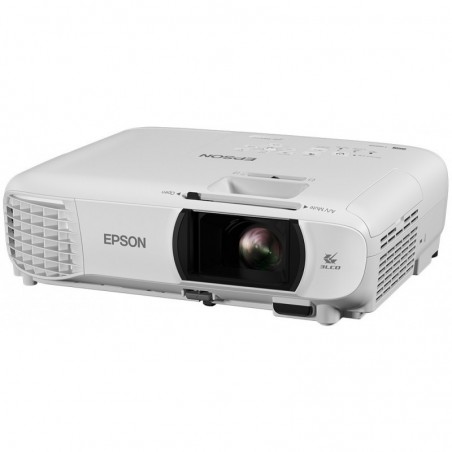  Vidéoprojecteur EPSON EH-TW610 3LCD - Portable Full HD Wifi (V11H849140) 
