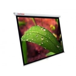  Ecran Blanc de projection manuel New Vision 2 x 2 m 2 ans de garantie 