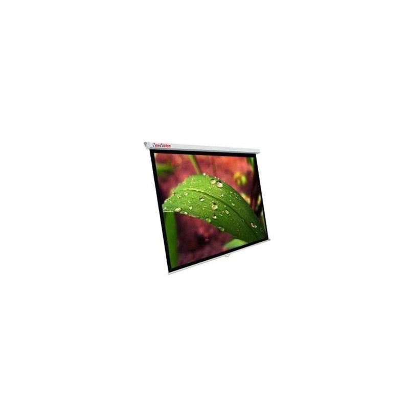  Ecran Blanc de projection manuel New Vision 2 x 2 m 2 ans de garantie 