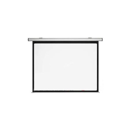  Ecran de projection électrique NEW VISION avec télécommande 2,13 X 2,13m 