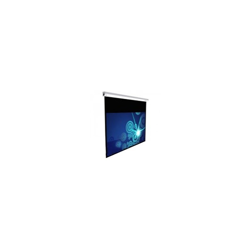  Ecran Blanc de projection manuel New Vision 2,40 X 2,40 m 