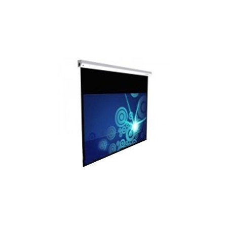  Ecran Blanc de projection manuel New Vision 2,40 X 2,40 m 