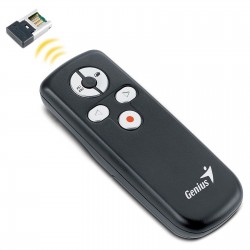  Télécommande de présentation GENIUS Media Pointer 100 