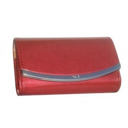  Etui élégant en rouge pour...