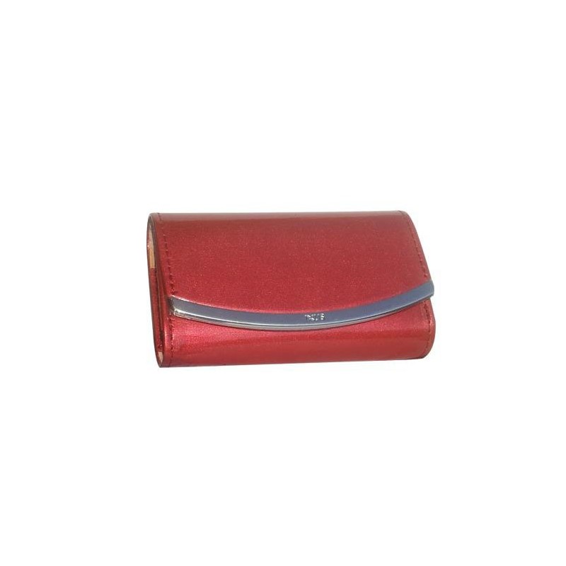  Etui élégant en rouge pour appareil photo IXUS CANON 