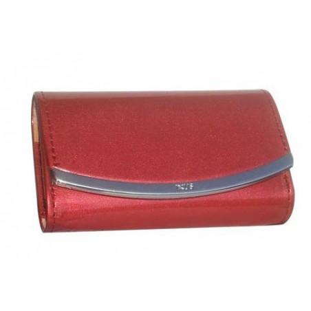  Etui élégant en rouge pour appareil photo IXUS CANON 