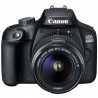  Appareil Photo Reflex Canon EOS 4000D Kit SLR 18-55 mm (3011C003AA) 