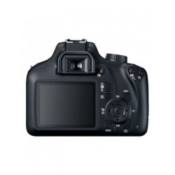  Appareil Photo Reflex Canon EOS 4000D Kit SLR 18-55 mm (3011C003AA) 
