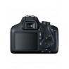  Appareil Photo Reflex Canon EOS 4000D Kit SLR 18-55 mm (3011C003AA) 