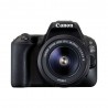  Appareil photo Compact Canon EOS 200D + EF-S 18-55mm (2250C011AA) 