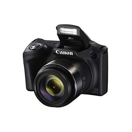 Appareil photo Compact Canon PowerShot SX430 (1790C002AA)