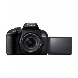  Appareil photo Reflex Canon EOS 800D IS 18-55mm (1895C002BA) 