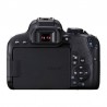  Appareil photo Reflex Canon EOS 800D IS 18-55mm (1895C002BA) 