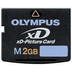  CARTE MEMOIRE Xd OLYMPUS 2Go 
