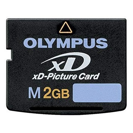  CARTE MEMOIRE Xd OLYMPUS 2Go 