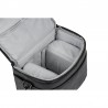  Grand étui noir Rivacase Orly 7613 pour reflex 