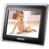  cadre photo numérique Samsung 8’’ ultra-slim (1 Go) 