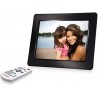  Cadre photo numérique 8'' Transcend 2 Go (avec télécommande) 