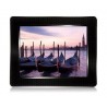  Cadre photo numérique 8'' Transcend 2 Go (avec télécommande) 