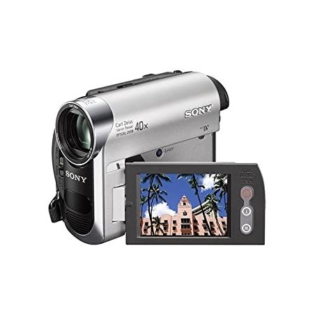 Caméscope SONY DCR-HC62 MINIDV 25X