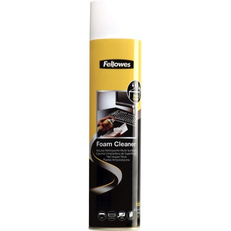 Nettoyant mousse pour écran FELLOWES 400ml