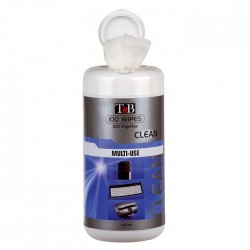  Boite de 100 Lingettes de...