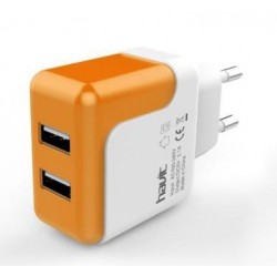  Chargeur HAVIT Micro USB UC309 