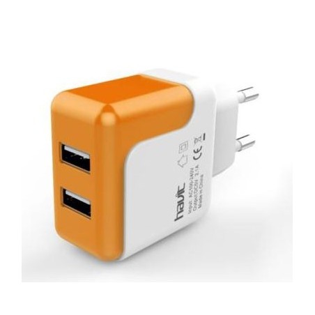  Chargeur HAVIT Micro USB UC309 