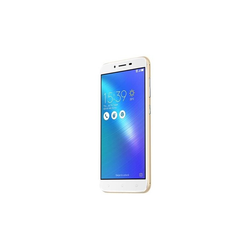 Smartphone ASUS Zenfone 3 Max Plus 5,5" Full HD 4G 32Go Gold