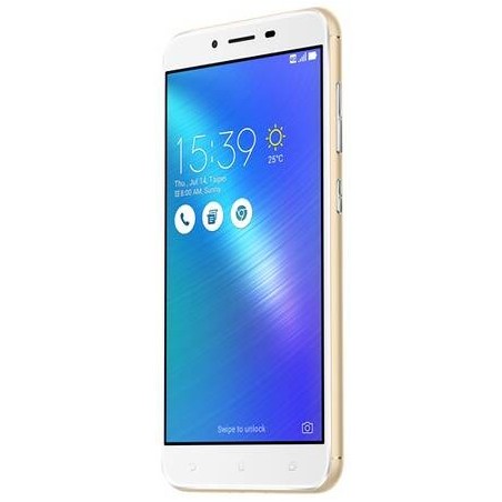 Smartphone ASUS Zenfone 3 Max Plus 5,5" Full HD 4G 32Go Gold