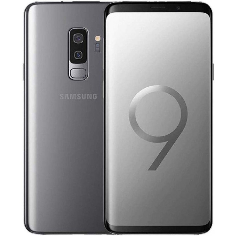 Smartphone Galaxy S9+ 6.2 Pouces Android 8.0