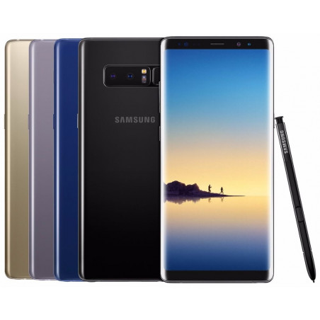Smartphone SAMSUNG Galaxy Note 8 6.3" 6GB RAM + 64GB Dual SIM (Type C)