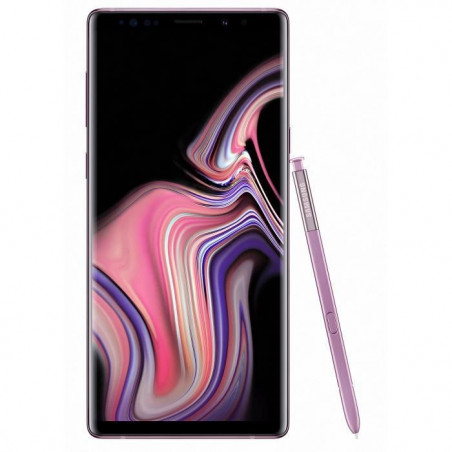 Samsung Galaxy Note 9 - 6.4" - 128 Go - 6 Go RAM - Android 8.1