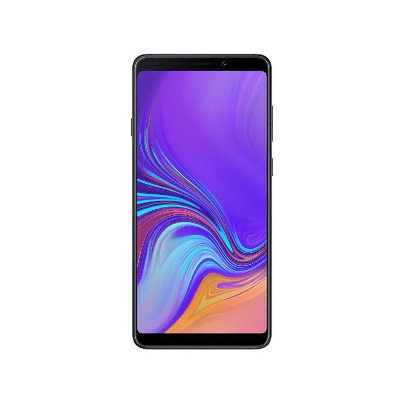 SAMSUNG GALAXY A9 2018 NOIR 6,3" 6Go RAM 128Go