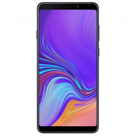 SAMSUNG GALAXY A9 2018 NOIR 6,3" 6Go RAM 128Go