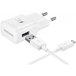  Chargeur Samsung secteur Micro USB Fast charging (5V, 1,67 A) 