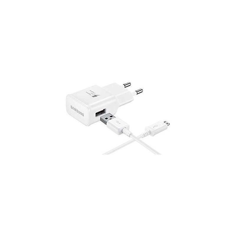  Chargeur Samsung secteur Micro USB Fast charging (5V, 1,67 A) 