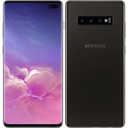 SAMSUNG GALAXY S10 128GB NOIR PRISME (SM-G973FZKDMWD)