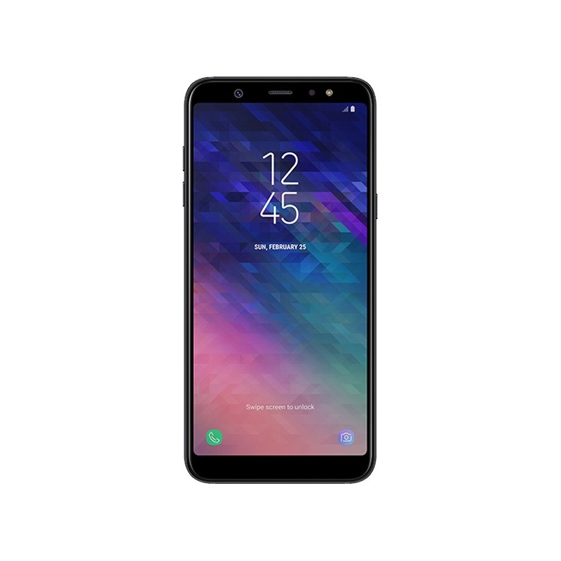 Smartphone Samsung Galaxy A6 (2018) Single Sim